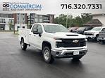 2024 Chevrolet Silverado 3500 Double Cab 4WD, Reading Classic II Aluminum Service Truck for sale #24C220T - photo 1