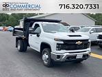 2024 Chevrolet Silverado 3500 Regular Cab 4WD, Dejana Truck & Utility Equipment DynaPro Dump Body Dump Truck for sale #24C222T - photo 1