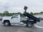 2024 Chevrolet Silverado 3500 Regular Cab 4WD, Dejana Truck & Utility Equipment DynaPro Dump Body Dump Truck for sale #24C222T - photo 12