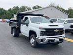 2024 Chevrolet Silverado 3500 Regular Cab 4WD, Dejana Truck & Utility Equipment DynaPro Dump Body Dump Truck for sale #24C222T - photo 32