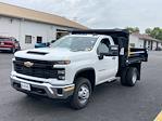 2024 Chevrolet Silverado 3500 Regular Cab 4WD, Dejana Truck & Utility Equipment DynaPro Dump Body Dump Truck for sale #24C222T - photo 4