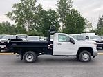 2024 Chevrolet Silverado 3500 Regular Cab 4WD, Dejana Truck & Utility Equipment DynaPro Dump Body Dump Truck for sale #24C222T - photo 6