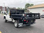 2024 Chevrolet Silverado 3500 Regular Cab 4WD, Dejana Truck & Utility Equipment DynaPro Dump Body Dump Truck for sale #24C222T - photo 8