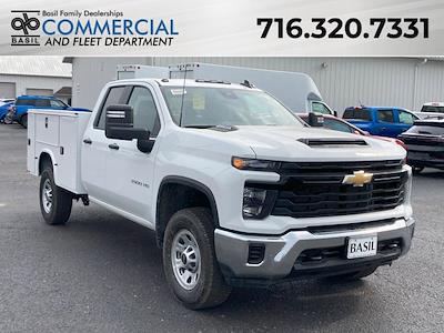 2024 Chevrolet Silverado 3500 Double Cab 4WD, Knapheide Steel Service Body Service Truck for sale #24C223T - photo 1