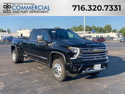 2024 Chevrolet Silverado 3500 Crew Cab 4WD, Pickup for sale #24C226T - photo 1