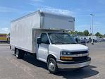 2024 Chevrolet Express 3500 DRW RWD, Rockport Box Van for sale #24C227T - photo 30