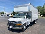 2024 Chevrolet Express 3500 DRW RWD, Rockport Box Van for sale #24C227T - photo 4