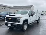 2024 Chevrolet Silverado 3500 Crew Cab 4WD, Stahl Challenger ST Service Truck for sale #24C237T - photo 4