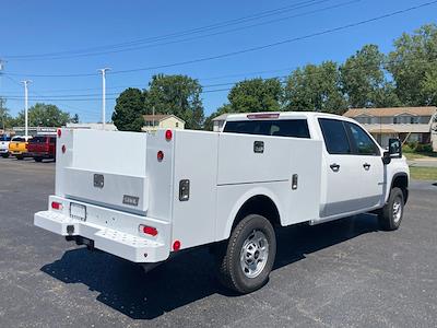 2024 Chevrolet Silverado 2500 Crew Cab 4WD, Stahl Challenger ST Service Truck for sale #24C238T - photo 2