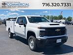 2024 Chevrolet Silverado 2500 Crew Cab 4WD, Stahl Challenger ST Service Truck for sale #24C238T - photo 1