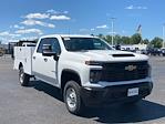 2024 Chevrolet Silverado 2500 Crew Cab 4WD, Stahl Challenger ST Service Truck for sale #24C238T - photo 31