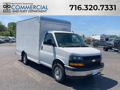 2024 Chevrolet Express 3500 RWD, Bay Bridge Classic Box Van for sale #24C240T - photo 1