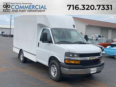 2024 Chevrolet Express 3500 RWD, Unicell Aerocell CW Box Van for sale #24C242T - photo 1