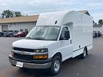 2024 Chevrolet Express 3500 RWD, Unicell Aerocell CW Box Van for sale #24C242T - photo 4