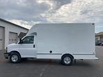 2024 Chevrolet Express 3500 RWD, Unicell Aerocell CW Box Van for sale #24C242T - photo 9