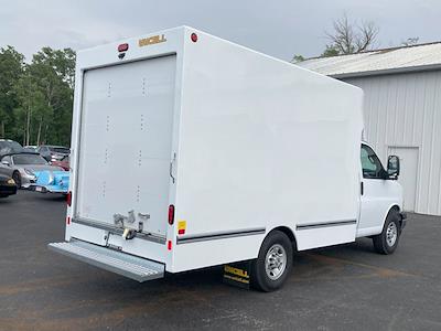 2024 Chevrolet Express 3500 RWD, Unicell Aerocell CW Box Van for sale #24C243T - photo 2