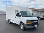 2024 Chevrolet Express 3500 RWD, Unicell Aerocell CW Box Van for sale #24C243T - photo 30