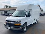 New 2024 Chevrolet Express 3500 RWD, Unicell Aerocell CW Box Van for sale #24C243T - photo 4