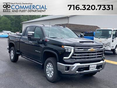 2024 Chevrolet Silverado 2500 Crew Cab 4WD, Pickup for sale #24C247T - photo 1