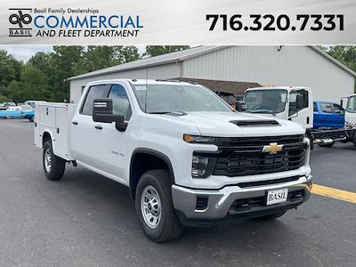 2024 Chevrolet Silverado 3500 Crew Cab 4WD, Knapheide Steel Service Body Service Truck for sale #24C248T - photo 1