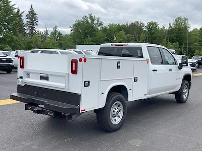 2024 Chevrolet Silverado 3500 Crew Cab 4WD, Knapheide Steel Service Body Service Truck for sale #24C248T - photo 2