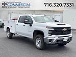 2024 Chevrolet Silverado 3500 Crew Cab 4WD, Knapheide Steel Service Body Service Truck for sale #24C250T - photo 1