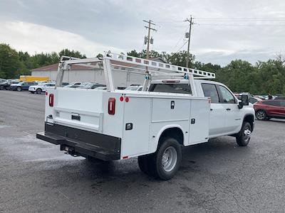 2024 Chevrolet Silverado 3500 Crew Cab 4WD, Knapheide Steel Service Body Service Truck for sale #24C254T - photo 2