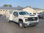 New 2024 Chevrolet Silverado 3500 Work Truck Crew Cab 4WD, Service Truck for sale #24C255T - photo 35