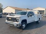 New 2024 Chevrolet Silverado 3500 Work Truck Crew Cab 4WD, Service Truck for sale #24C255T - photo 4