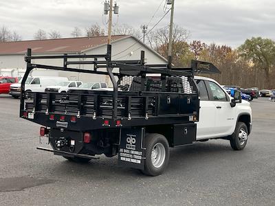 2024 Chevrolet Silverado 3500 Crew Cab 4WD, Knapheide Contractor Body Contractor Truck for sale #24C256T - photo 2