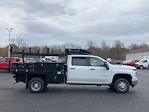 2024 Chevrolet Silverado 3500 Crew Cab 4WD, Knapheide Contractor Body Contractor Truck for sale #24C256T - photo 6