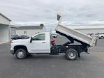 New 2024 Chevrolet Silverado 3500 Work Truck Regular Cab 4WD, 9' Air-Flo Pro-Class Dump Truck for sale #24C257T - photo 12