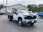 New 2024 Chevrolet Silverado 3500 Work Truck Regular Cab 4WD, 9' Air-Flo Pro-Class Dump Truck for sale #24C257T - photo 32