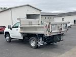 New 2024 Chevrolet Silverado 3500 Work Truck Regular Cab 4WD, 9' Air-Flo Pro-Class Dump Truck for sale #24C257T - photo 8