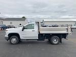 New 2024 Chevrolet Silverado 3500 Work Truck Regular Cab 4WD, 9' Air-Flo Pro-Class Dump Truck for sale #24C257T - photo 9