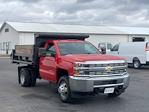 Used 2015 Chevrolet Silverado 3500 Work Truck Regular Cab 4WD, Cab Chassis for sale #24C257TU - photo 33