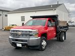 Used 2015 Chevrolet Silverado 3500 Work Truck Regular Cab 4WD, Cab Chassis for sale #24C257TU - photo 4