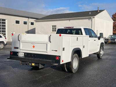 2024 Chevrolet Silverado 3500 Crew Cab 4WD, Monroe Truck Equipment ServicePRO™ Service Truck for sale #24C258T - photo 2