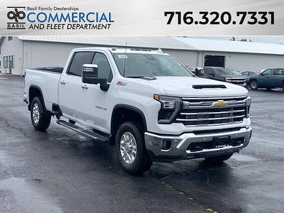 2024 Chevrolet Silverado 3500 Crew Cab 4WD, Pickup for sale #24C259T - photo 1