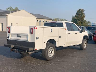 2024 Chevrolet Silverado 3500 Double Cab 4WD, Service Truck for sale #24C261T - photo 2