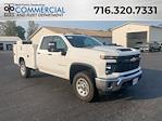 2024 Chevrolet Silverado 3500 Double Cab 4WD, Knapheide Steel Service Body Service Truck for sale #24C261T - photo 1