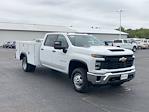 2024 Chevrolet Silverado 3500 Crew Cab 4WD, Monroe Truck Equipment ServicePRO™ Service Truck for sale #24C262T - photo 30