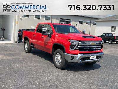 2024 Chevrolet Silverado 2500 Crew Cab 4WD, Pickup for sale #24C264T - photo 1