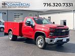 2024 Chevrolet Silverado 3500 Regular Cab 4WD, Knapheide Steel Service Body Service Truck for sale #24C265T - photo 1