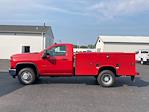 New 2024 Chevrolet Silverado 3500 Work Truck Regular Cab 4WD, 9' Knapheide Steel Service Body Service Truck for sale #24C265T - photo 6