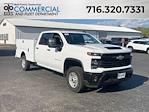 2024 Chevrolet Silverado 2500 Crew Cab 4WD, Stahl Challenger ST Service Truck for sale #24C271T - photo 1