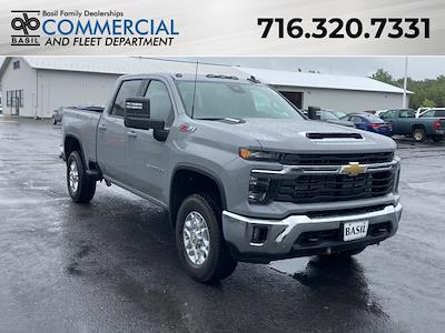 2024 Chevrolet Silverado 3500 Crew Cab 4WD, Pickup for sale #24C273T - photo 1