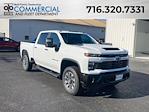 2024 Chevrolet Silverado 2500 Crew Cab 4WD, Pickup for sale #24C276T - photo 1