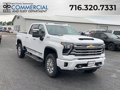 2024 Chevrolet Silverado 2500 Crew Cab 4WD, Pickup for sale #24C277T - photo 1