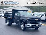 2024 Chevrolet Silverado 3500 Regular Cab 4WD, Air-Flo Pro-Class Dump Truck for sale #24C278TD - photo 1